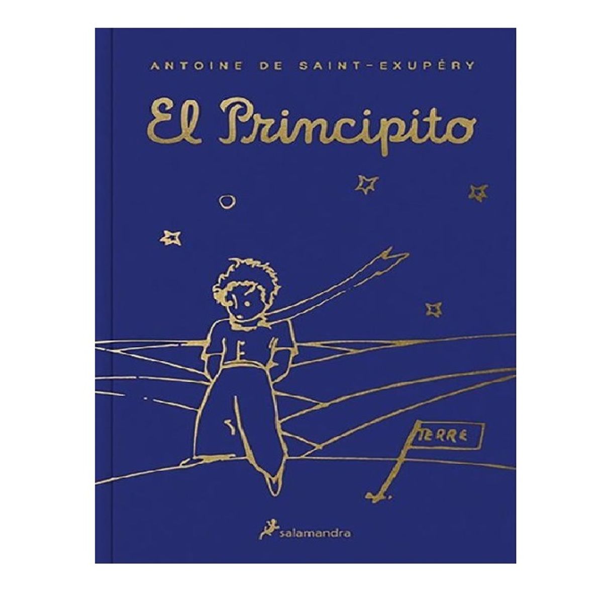 SALAMANDRA - PRINCIPITO,EL . SAINT-EXUPERY,  ANTOINE DE