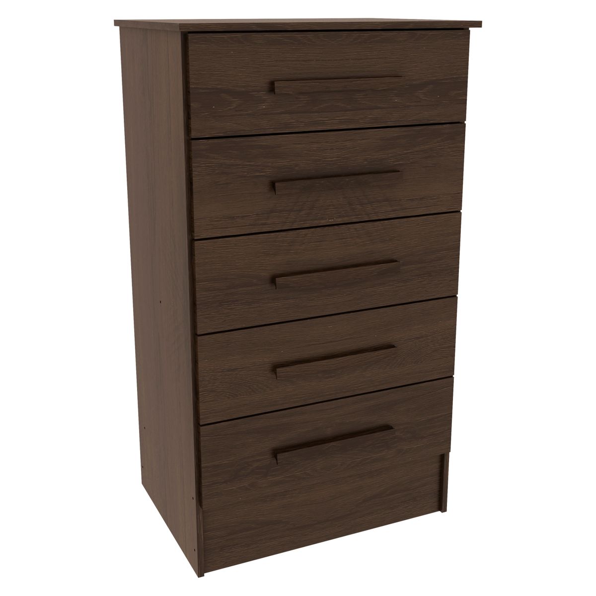 ALTAVISION - Cómoda Prado 5 Cajones Altavision