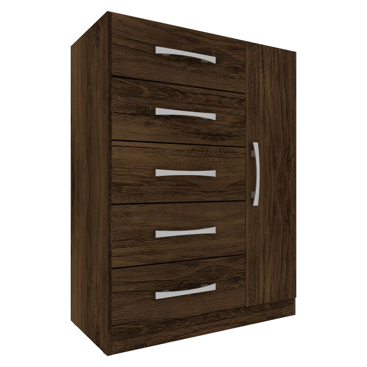 ALTAVISION - Cómoda Corais 5 Cajones Altavision Altavision