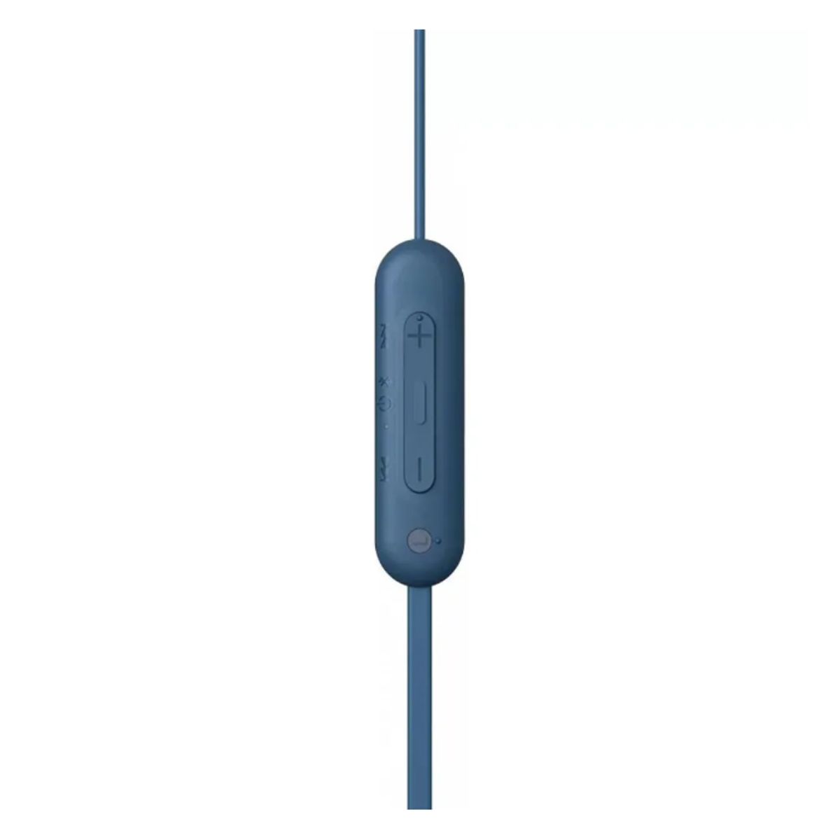 SONY - Audífonos internos inalámbricos WI-C100 Azul