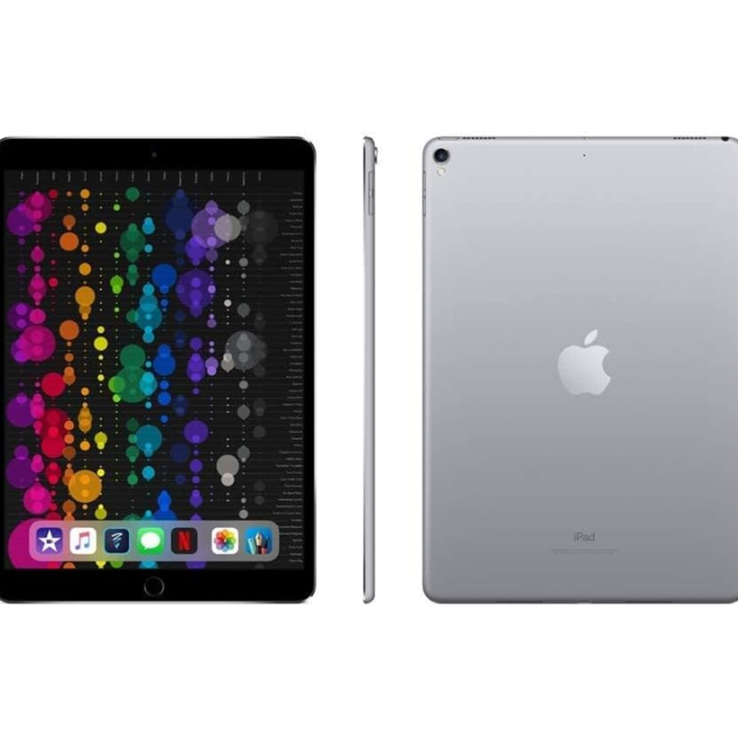 APPLE Apple Ipad Pro 2017 64G 10.5 Pulgadas WiFi Tableta Negro