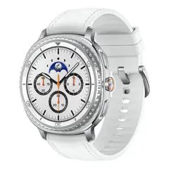 SAMSUNG - Smartwatch Galaxy Watch 8 Classic 46mm BT Blanco SM-L500