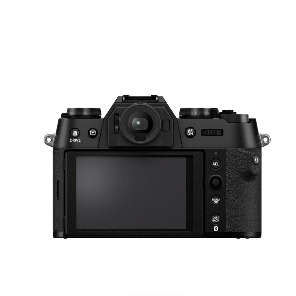 FUJIFILM - Cámara sin espejo FUJIFILM X-T50 negra