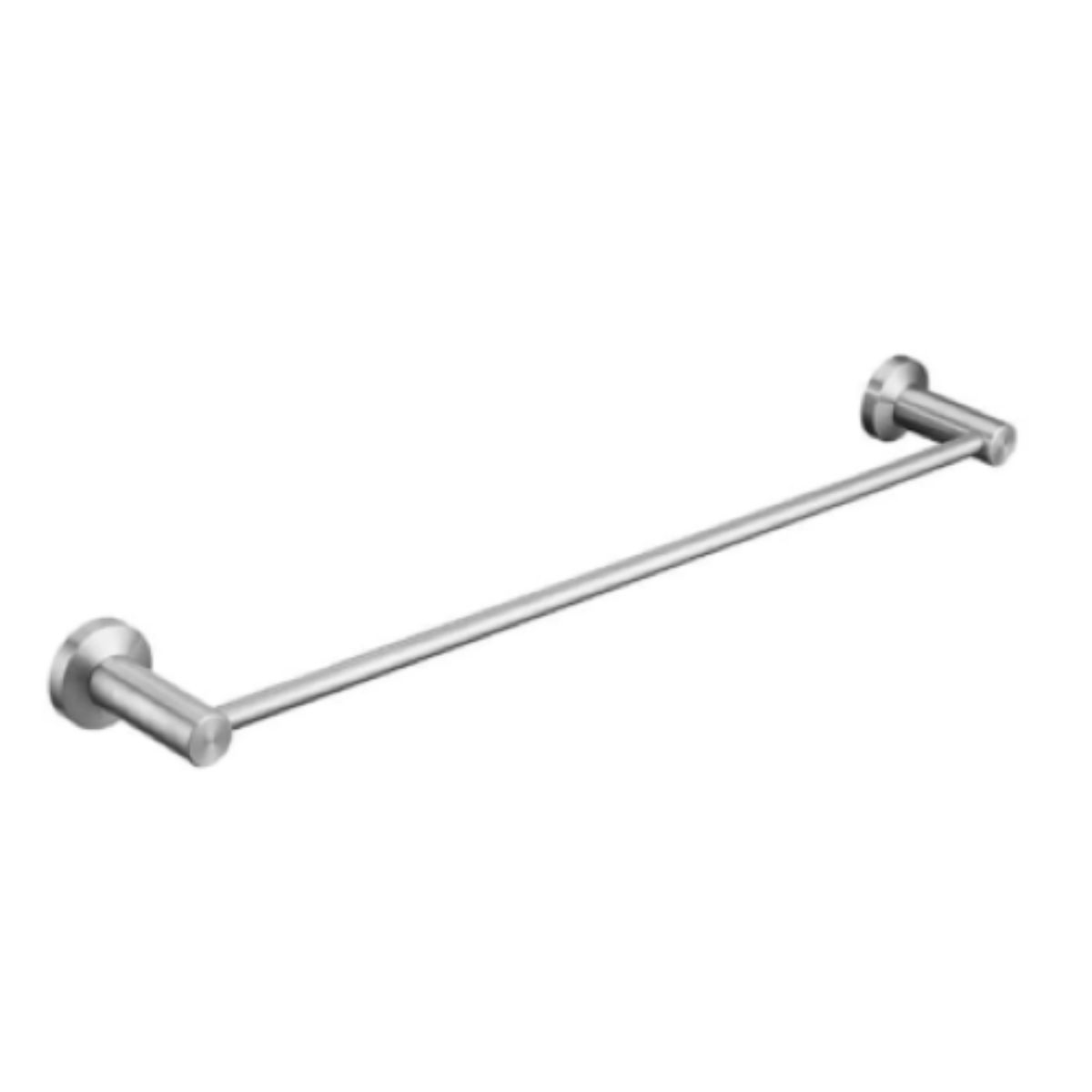 TAUMM - Toallero Baño Barra Mano 61 Cm Acero Inoxidable