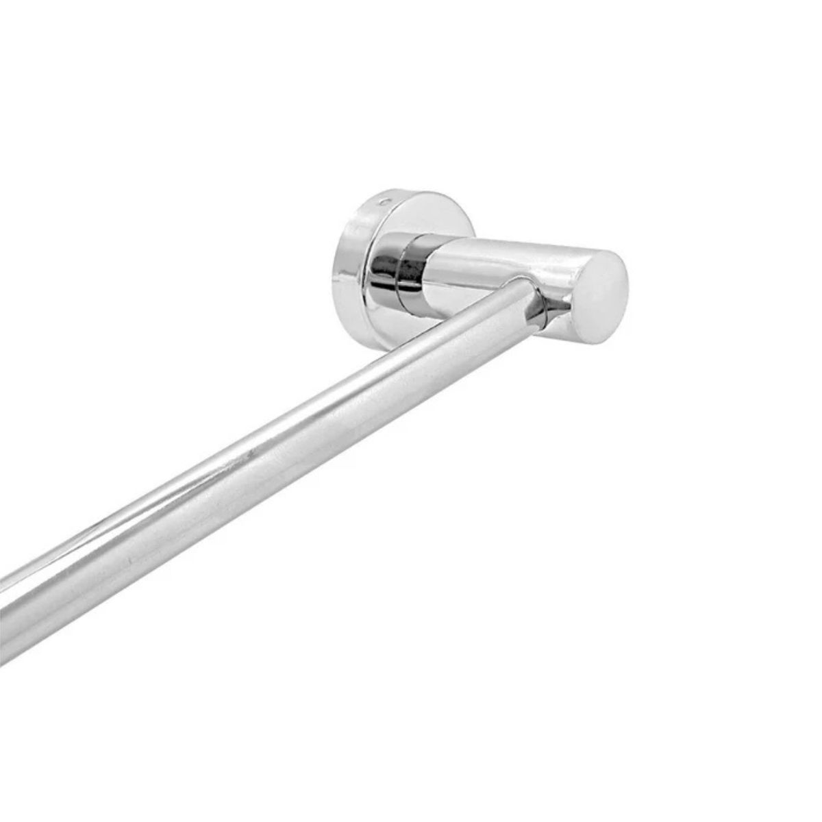 TAUMM - Toallero Baño Barra Mano 61 Cm Acero Inoxidable