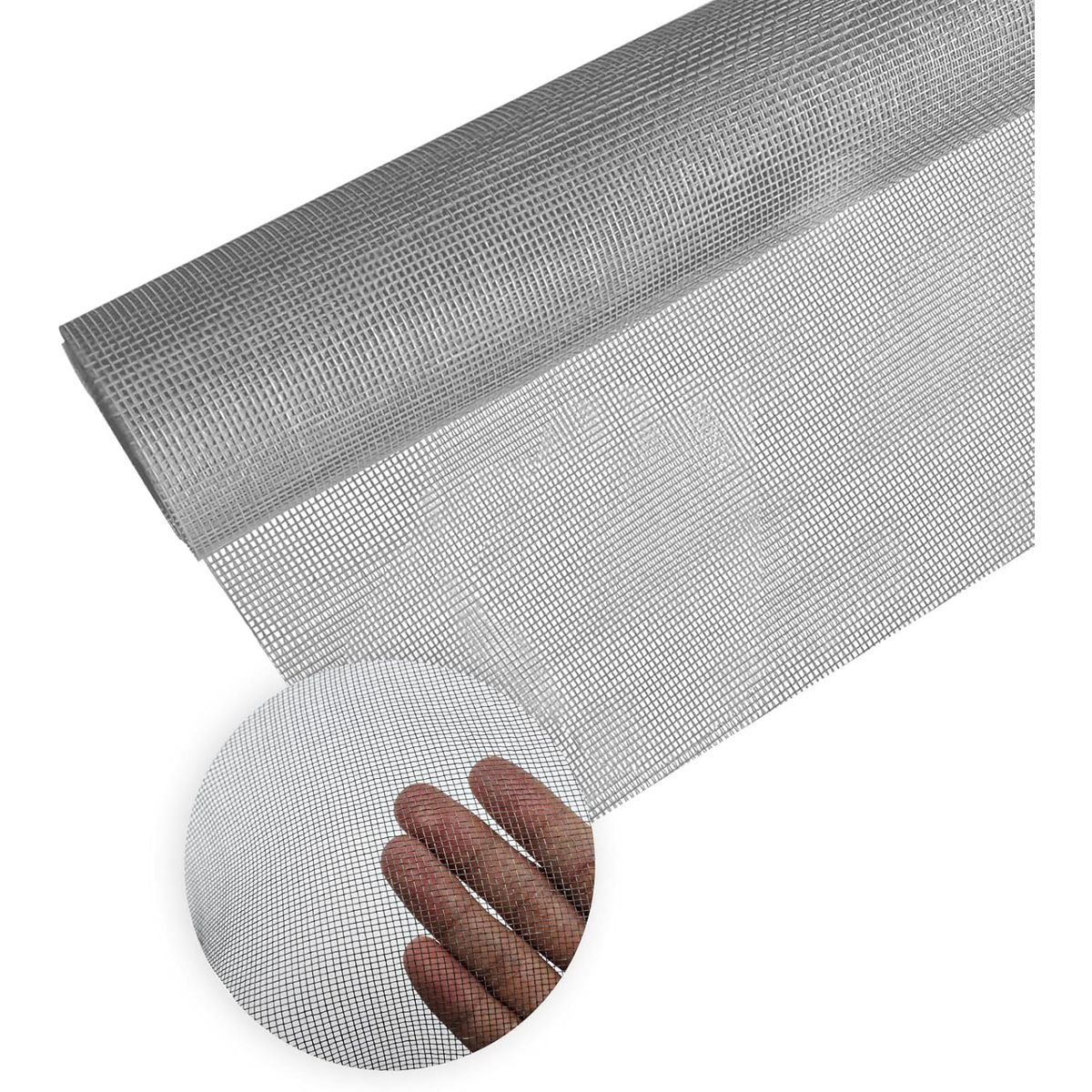 KUANGYE - Malla Mosquitera Anti Mosquito 120 Cm X 10mts