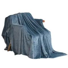 CRUSEC - Frazada Para Cama De 1.5 Y 2 Plazas