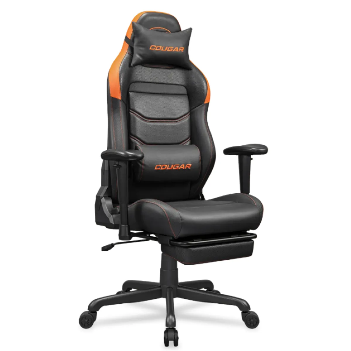 COUGAR - Silla Gamer - Cougar Explore Neo - Soporte Máx. 120 Kg