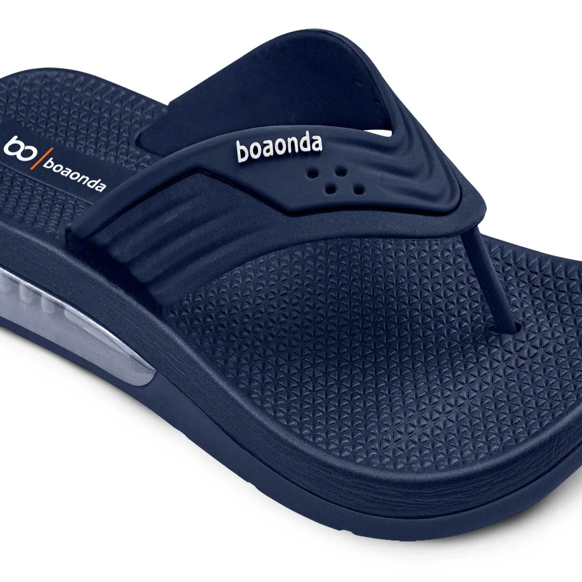 BOAONDA - Playera Boaonda Negro