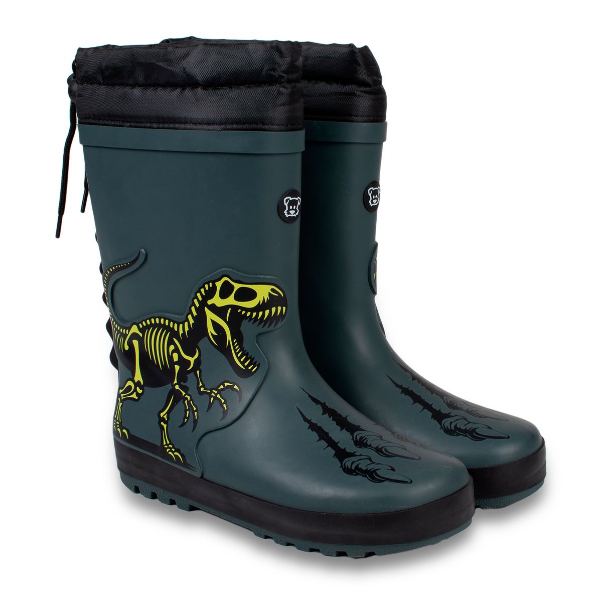 PILLIN - Bota agua Niño Gris Pillin PZD323-26GRI