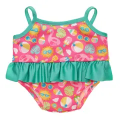 BUILD A BEAR - Traje De Baños Flamencos Build-A-Bear