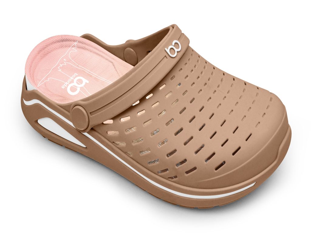 Clog Beige