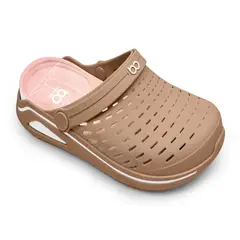 BOAONDA - Clog Beige