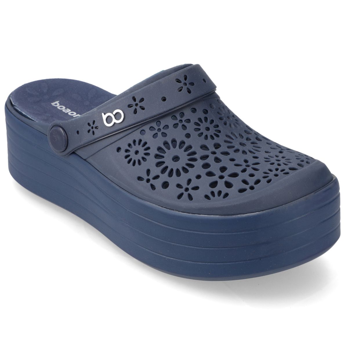BOAONDA - Clog Boaonda Azul Marino