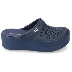 BOAONDA - Clog Azul Marino