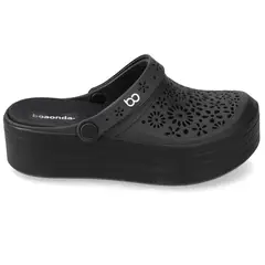 BOAONDA - Clog Negro
