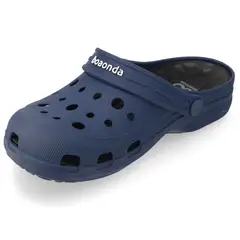 BOAONDA - Clog Azul Marino
