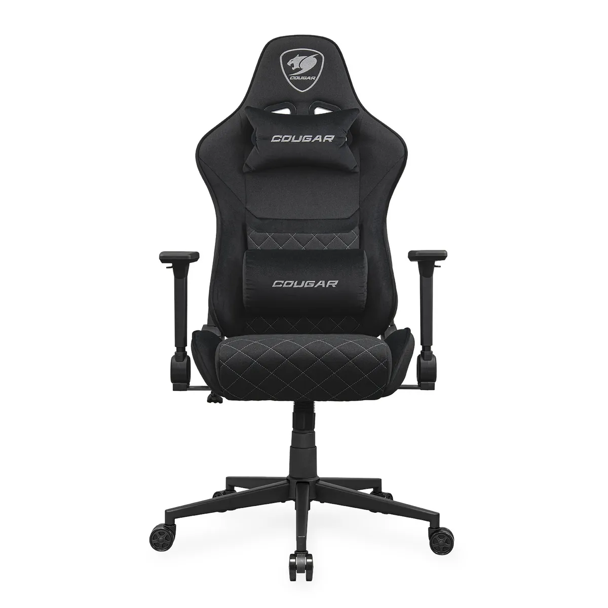 COUGAR - Silla Gamer Cougar Armor One V2 Black F Soporte Máx. 120 Kg
