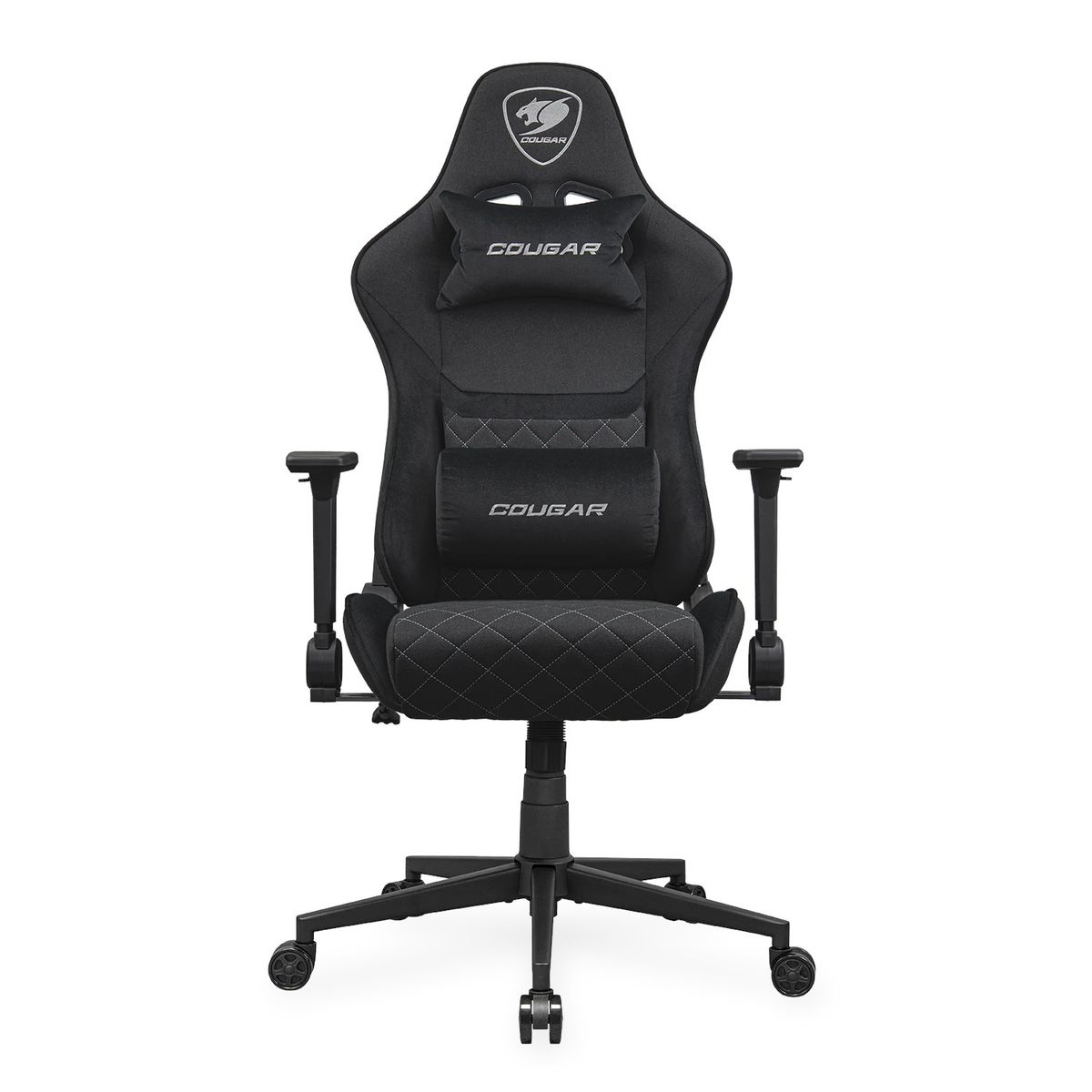 COUGAR - Silla Gamer Cougar Armor One V2 Black F Soporte Máx. 120 Kg