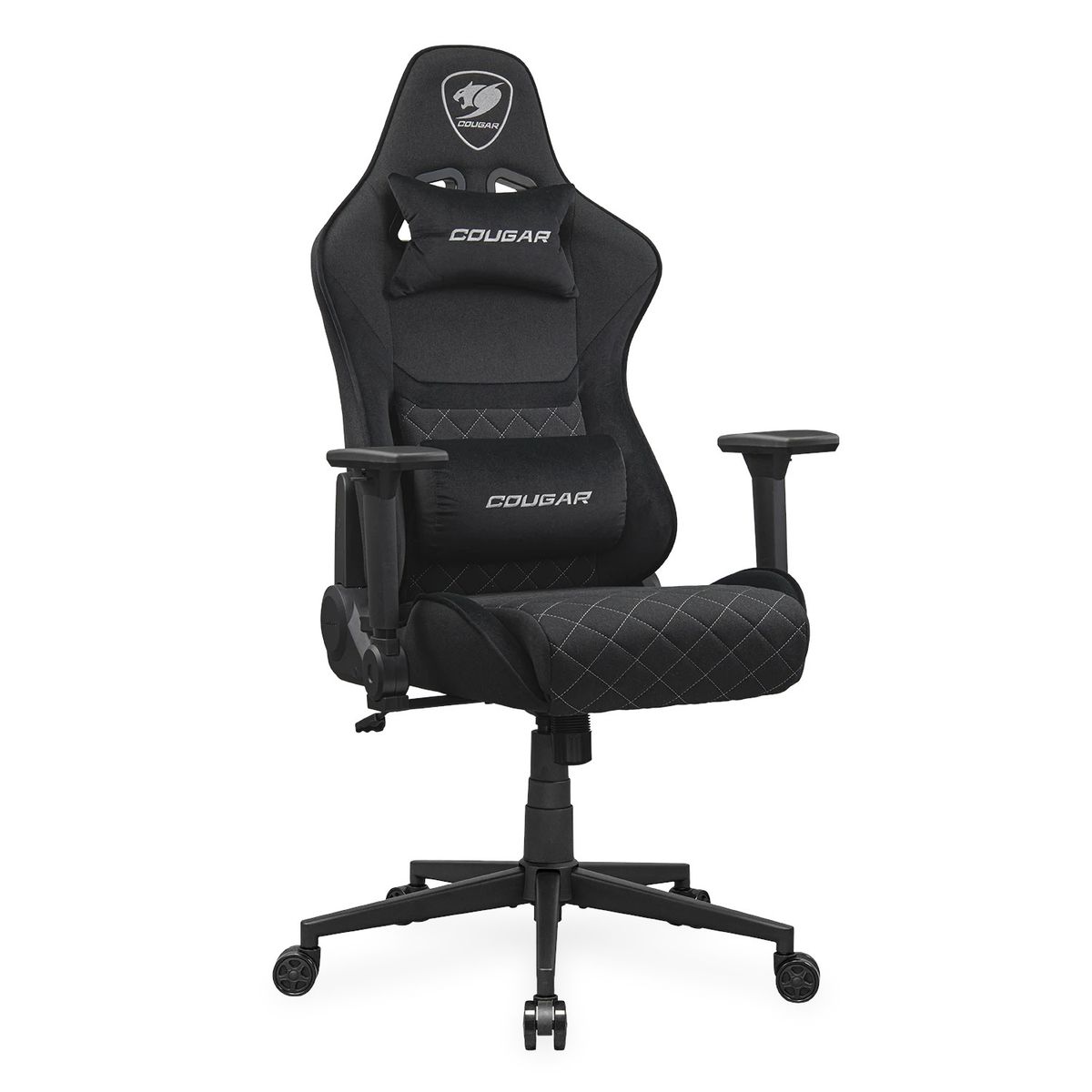 COUGAR - Silla Gamer Cougar Armor One V2 Black F Soporte Máx. 120 Kg