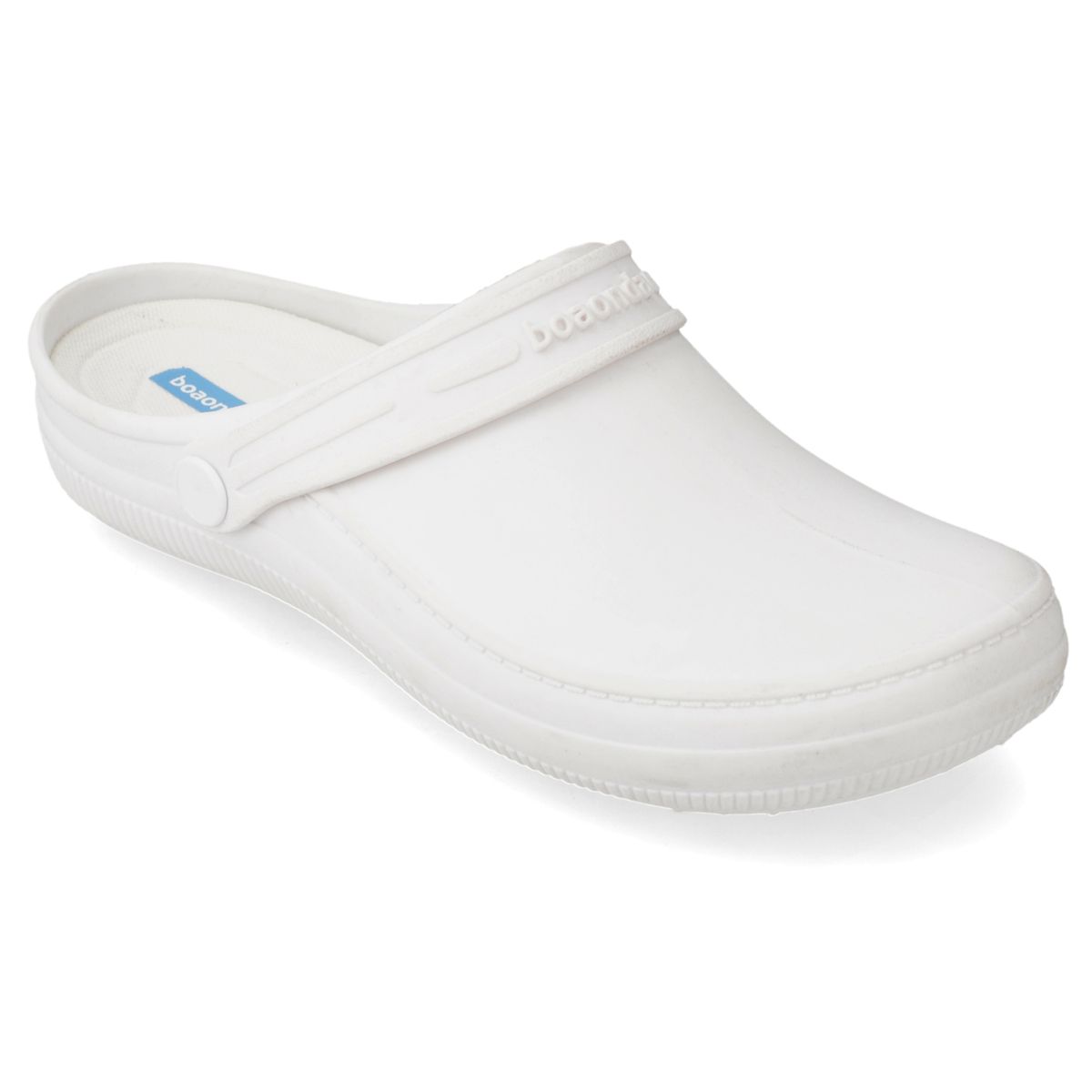 BOAONDA - Clog Boaonda Gris Claro
