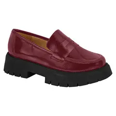 VIZZANO - Mocasin Burdeos