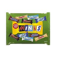 Chocolates Mini Mix 500 g