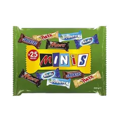 MARS - Chocolates Mini Mix 500 g