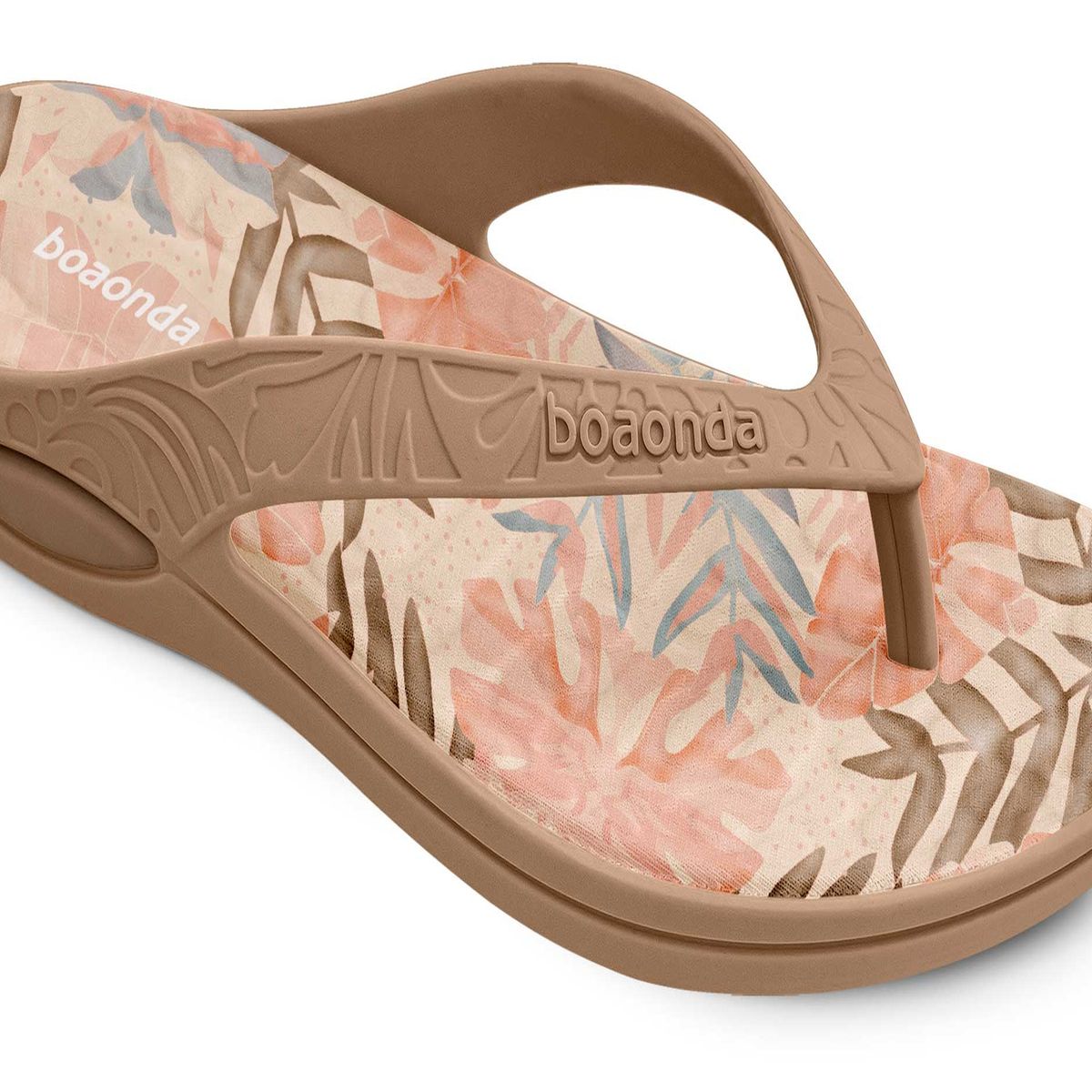 BOAONDA - Playera Boaonda Beige