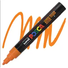 UNI POSCA - POSCA MARCADOR ACRILICO 3M AMARARILLO BRILLANTE