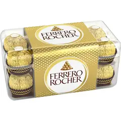 FERRERO ROCHER - Bombón Chocolate 16 un 200 gr