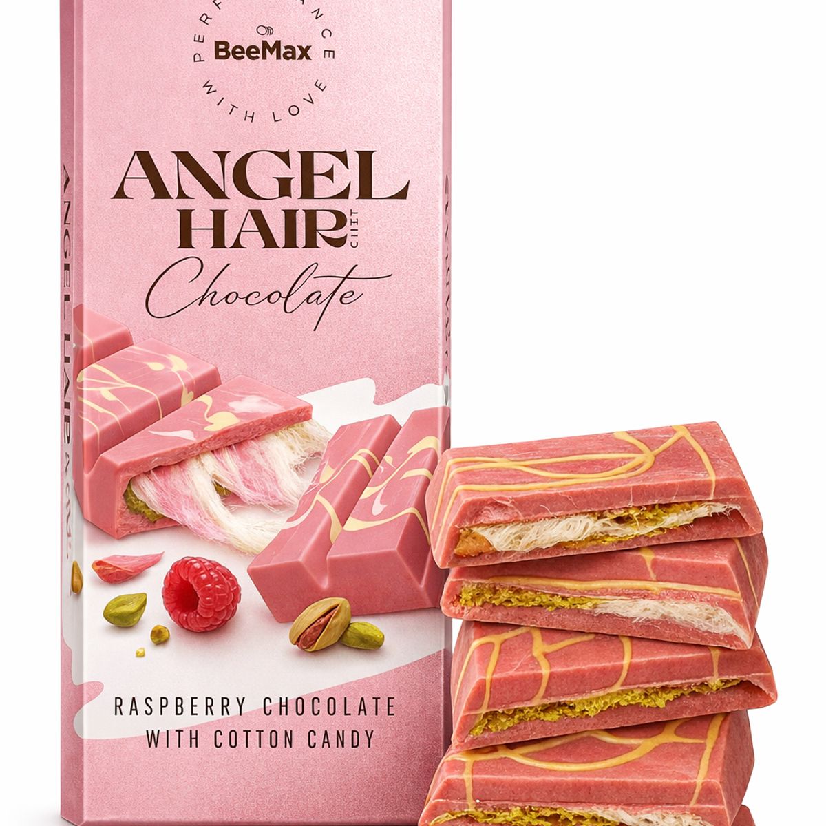 BEEMAX - Chocolate Angel Hair Beemax 170 g