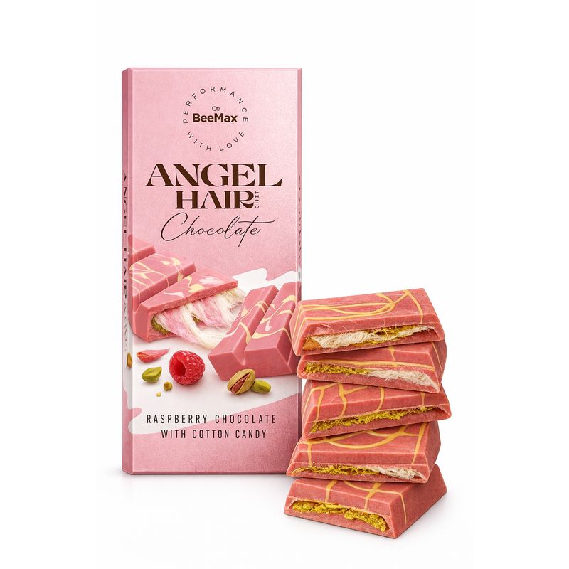 BEEMAX Chocolate Angel Hair Beemax 170 g Kiosclub | Falabella Chile