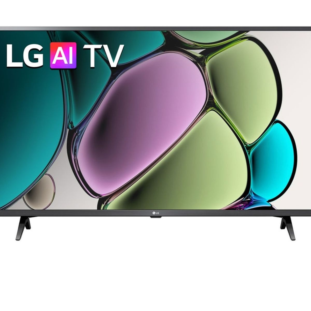 LG - Televisor LED 32 Smart TV HD 32LR600BPSC LG 2025