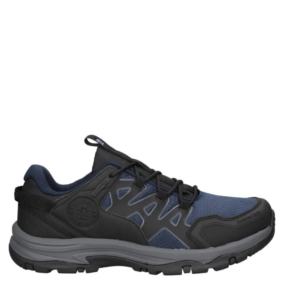 PANAMA JACK - Zapatilla Waterproof Hombre Azul Panama Jack