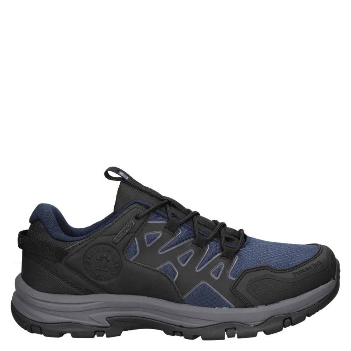 PANAMA JACK - Zapatilla Waterproof Hombre Azul Panama Jack