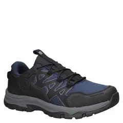 PANAMA JACK - Zapatilla Waterproof Hombre Azul
