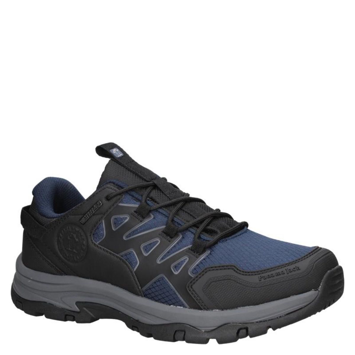 PANAMA JACK - Zapatilla Waterproof Hombre Azul Panama Jack