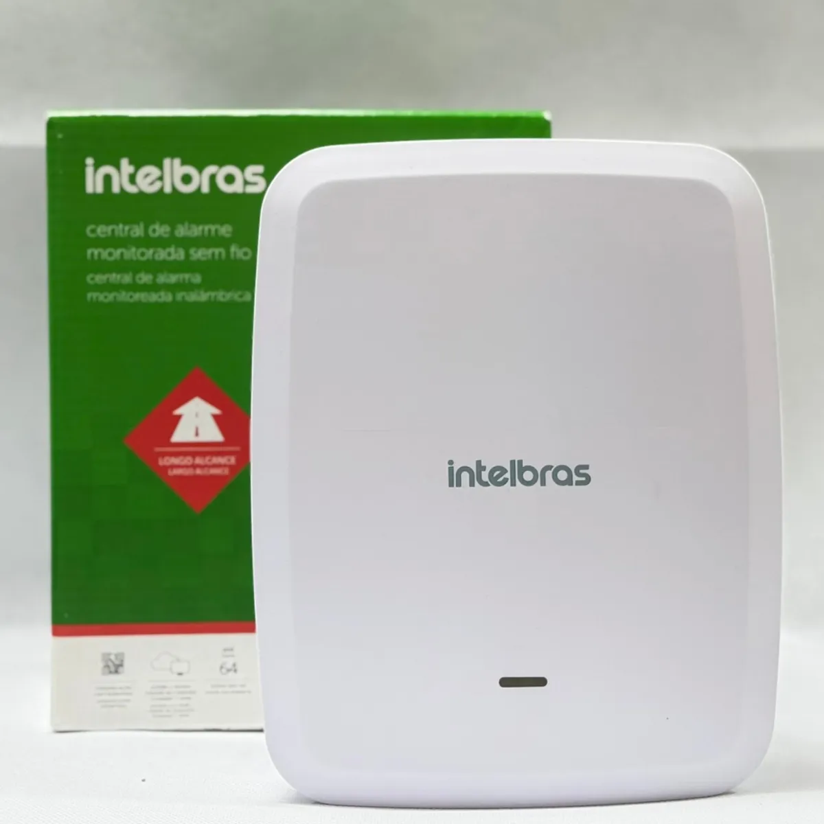 INTELBRAS - Alarma monitoreada  AMT 8000 pro