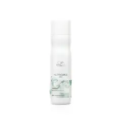 WELLA - Shampoo Micelar Para Rizos Nutricurls 250 Ml