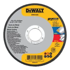 DEWALT - PACK 25 DISCOS CORTE 4 12 X30 AI- DW84406