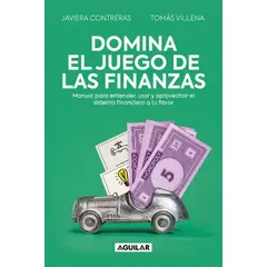 ANTARTICA LIBROS - Domina El Juego De Las Finanzas