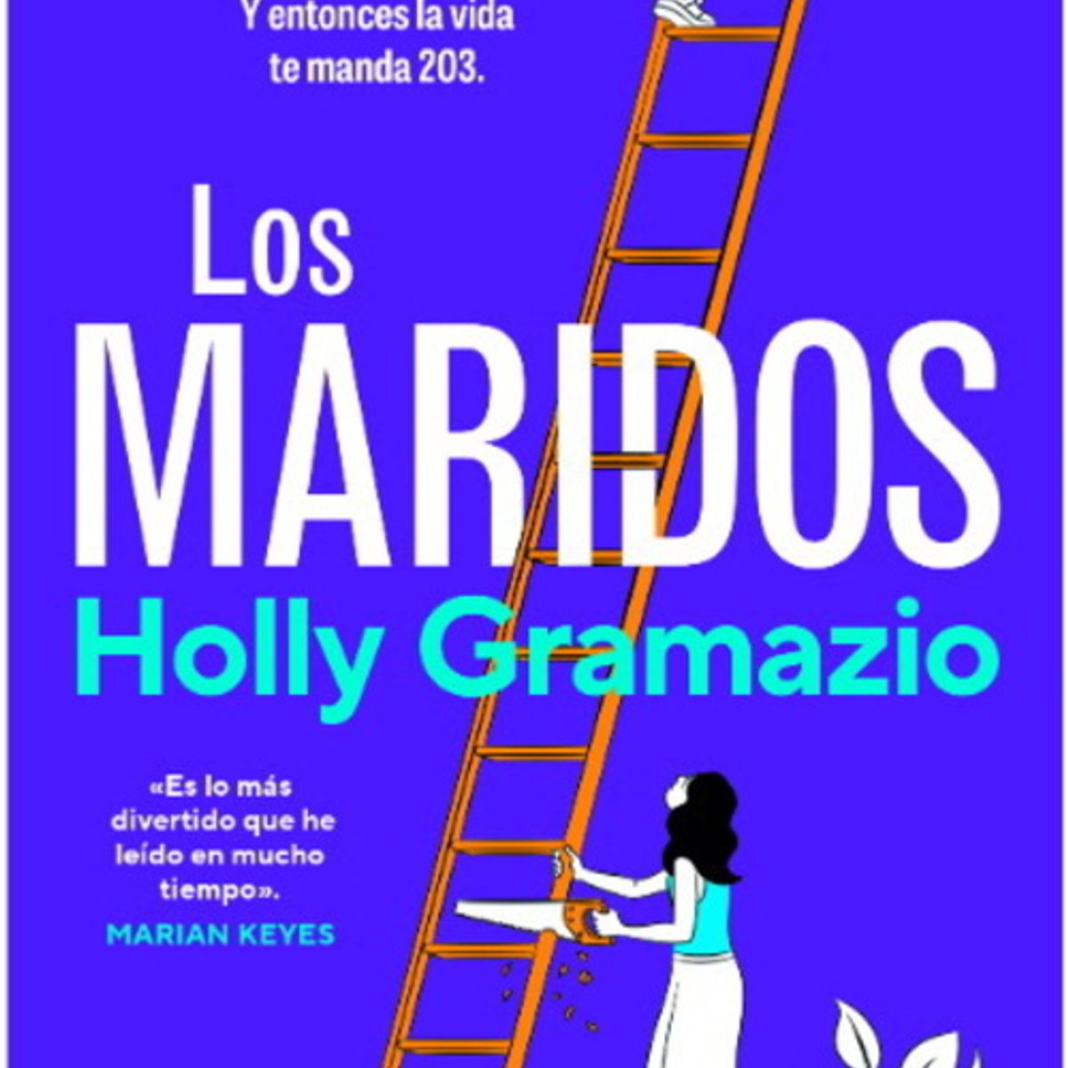 ANTARTICA LIBROS - Los Maridos