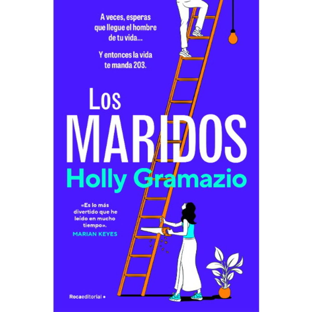 ANTARTICA LIBROS - Los Maridos