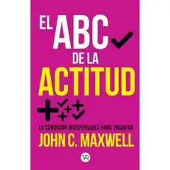 ANTARTICA LIBROS - El Abc De La Actitud