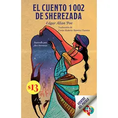 ANTARTICA LIBROS - El Cuento 1002 De Sherezada