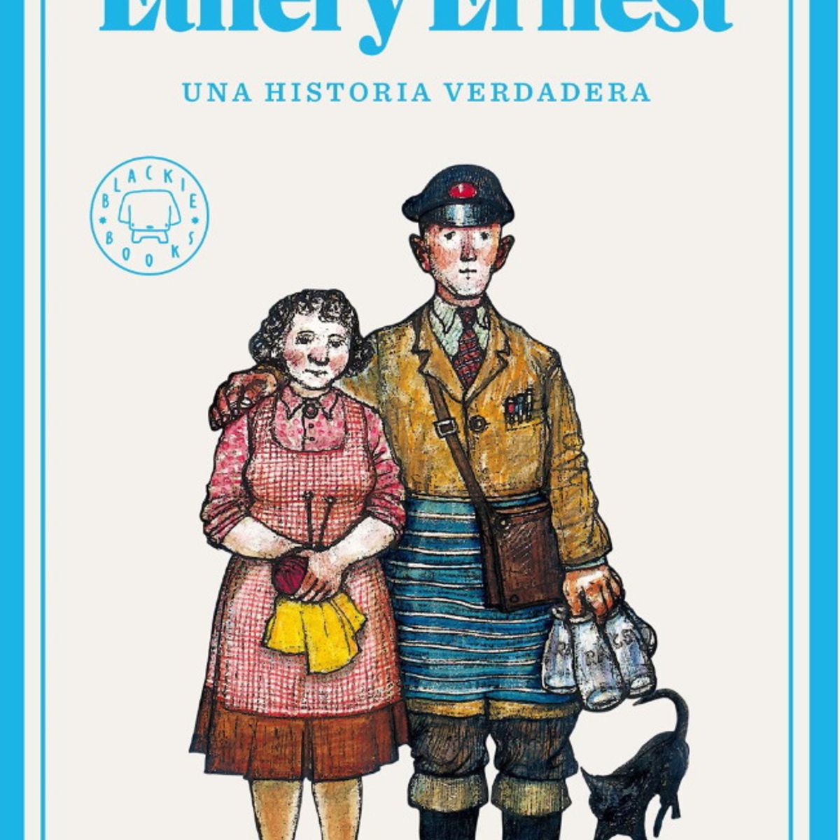 ANTARTICA LIBROS - Ethel Y Ernest