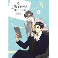 ANTARTICA LIBROS - A Business Proposal Nº 04