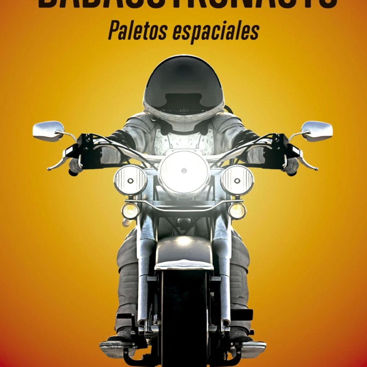 ANTARTICA LIBROS - Badasstronauts