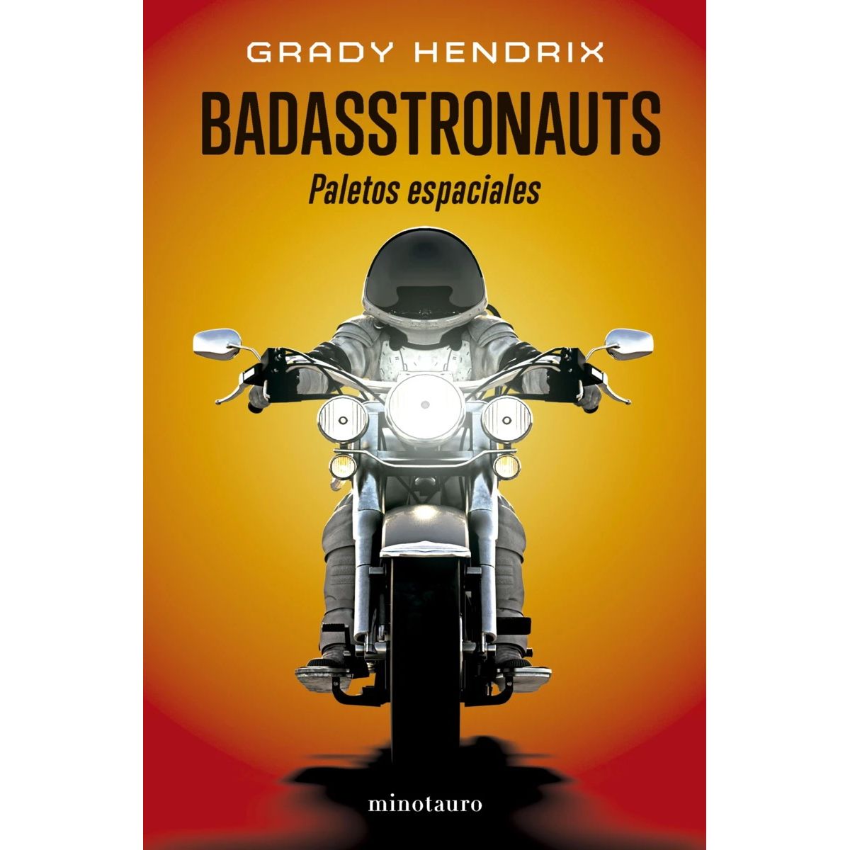 ANTARTICA LIBROS - Badasstronauts